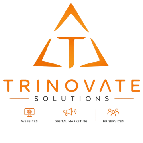 Trinovate Background Logo